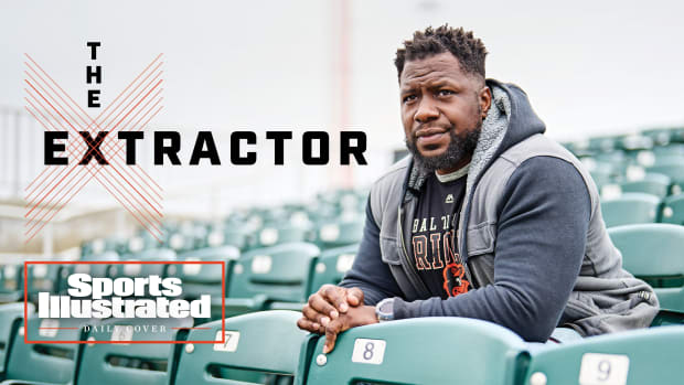 THE EXTRACTOR - DAILY COVER